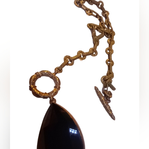 Stephen Dweck Bronze Choker - Picture 7 of 8